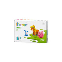Hey Clay | Animals (Piggym, Horse, Rabbit)
