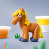 Hey Clay | Animals (Piggym, Horse, Rabbit)