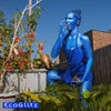 EcoGlitz | Cosmetic Glitter with Quartz Crystals for Face, Body & Hair