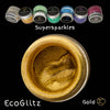 EcoGlitz | Cosmetic Glitter with Quartz Crystals for Face, Body & Hair