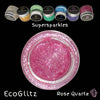 EcoGlitz | Cosmetic Glitter with Quartz Crystals for Face, Body & Hair