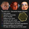 EcoGlitz | Cosmetic Glitter with Quartz Crystals for Face, Body & Hair