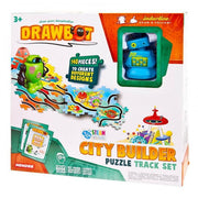 Drawbot Robot with 140 piece puzzle