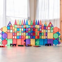 Connetix | Rainbow Mega Pack 212 pc