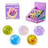 J'adore | Water Glitter Squish Ball Magic Orb