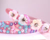Lauren Hinkley | Jewel Flower Headband