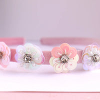 Lauren Hinkley | Jewel Flower Headband