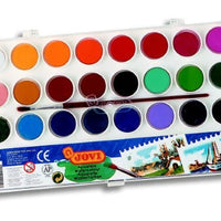 Jovi | Water Colours 22mm Bars 24s