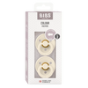 BIBS | Ivory Round Latex (2pk)