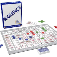 Sequence Board Game