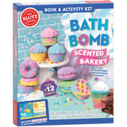 Klutz | Bath Bomb Scented Bakery
