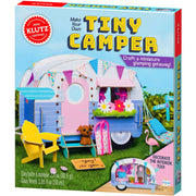 Klutz | Make Your Own Tiny Camper