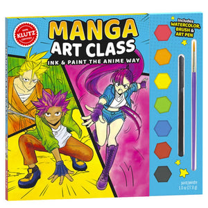 Klutz | Manga Art Class