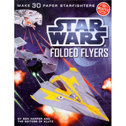 Klutz | Star Wars Folded Flyers