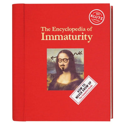 Klutz | Encyclopedia of Immaturity