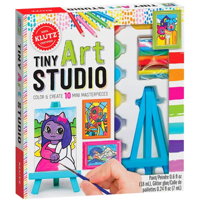 Klutz | Tiny Art Studio