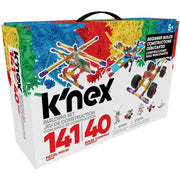 K'nex | Beginner Building Set - 141 Pc 40 - Models