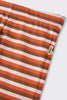 Bonds | Kids Rib Frill Flares | Sugar Red Earth Brown