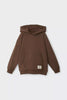 Bonds | Retro Sweats Hoodie Truffle