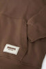 Bonds | Retro Sweats Hoodie Truffle