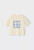 Bonds | Drop Shoulder Tee Daisies