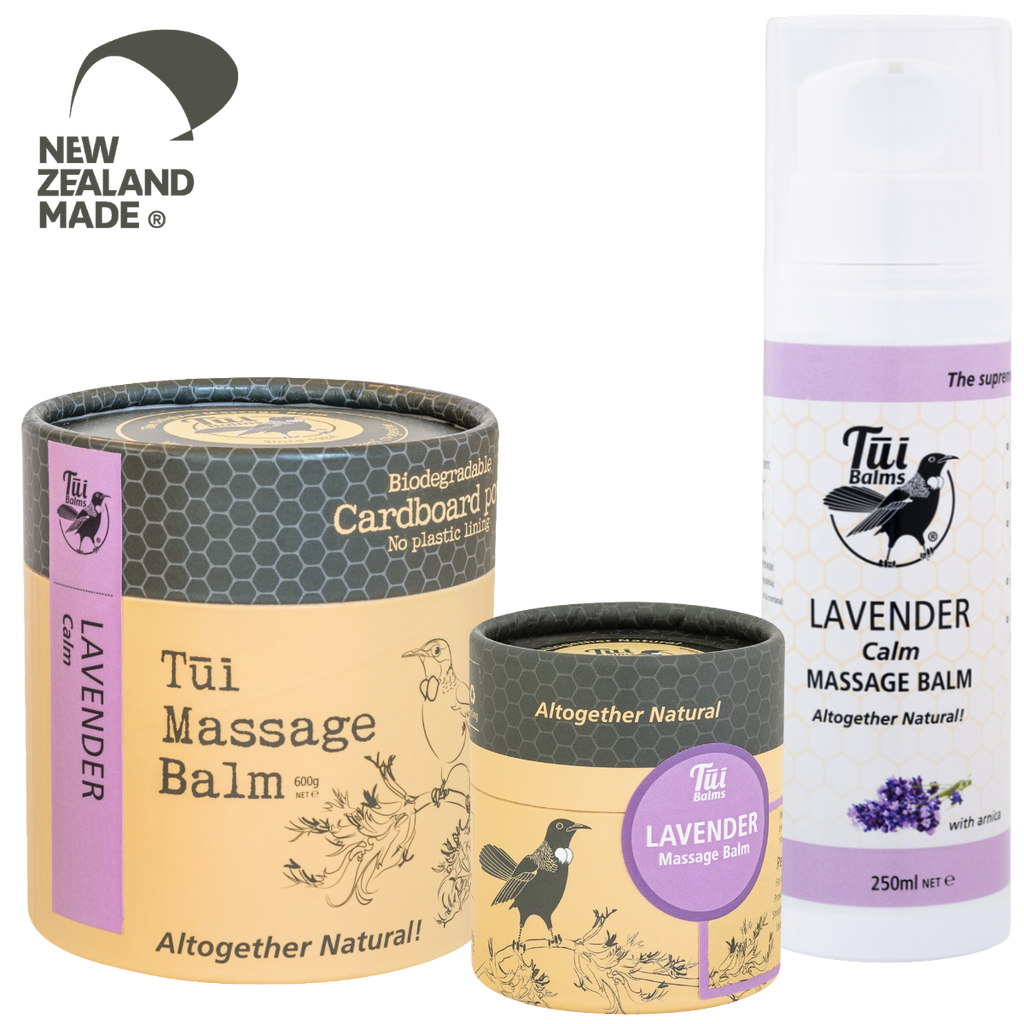 Tui Balms | Lavender Massage Balm