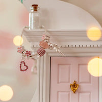 Lauren Hinkley | Fairy Charm Bracelet