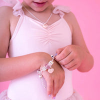 Lauren Hinkley | Unicorn Charm Bracelet
