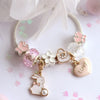 Lauren Hinkley | Bunny Charm Bracelet
