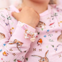 Lauren Hinkley | Bunny Charm Bracelet