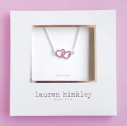 Lauren Hinkley | Love Hearts Necklace