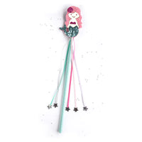 Lauren Hinkley | Ethereal Mermaid Wand