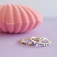 Lauren Hinkley | Rainbow Connection Ring (inc Shell Box)