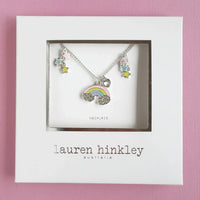 Lauren Hinkley | Rainbow Necklace