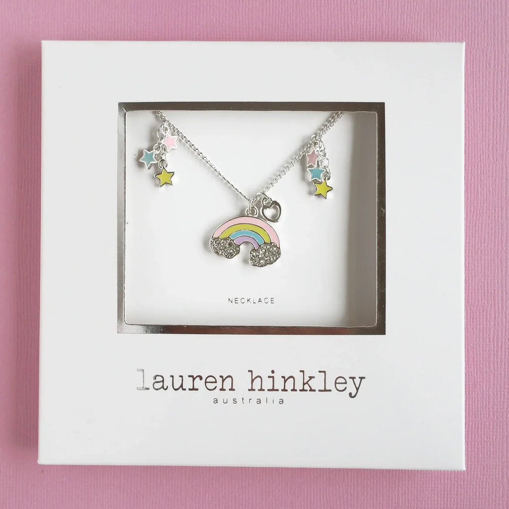 Lauren Hinkley | Rainbow Necklace