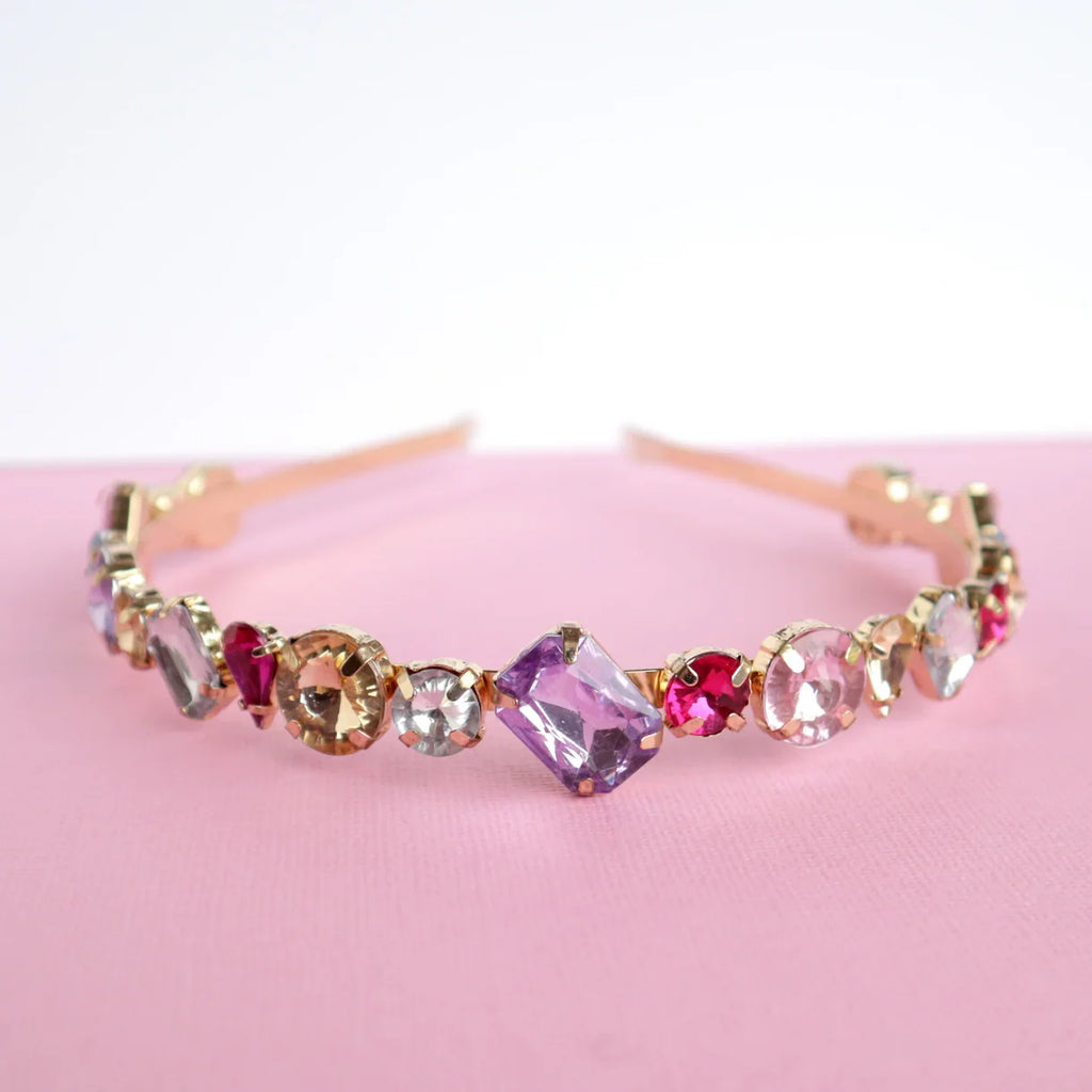 Lauren Hinkley | Jewel Magic Headband