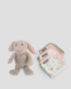 Little Linen | Plush Toy & Face Washers Harvest Bunny