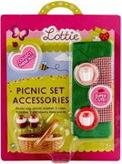 Lottie Doll | Picnic Set Accessories