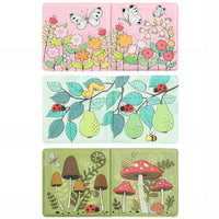 Little Lovely Company | Magic Bath Book Garden Friends