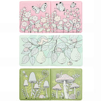 Little Lovely Company | Magic Bath Book Garden Friends