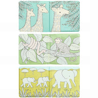 Little Lovely Company | Magic Bath Book Savannah Friends