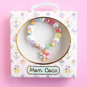 Lauren Hinkley | Rainbow Petal Bracelet