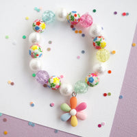 Lauren Hinkley | Rainbow Petal Bracelet