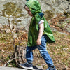 Kin & Co | Mini Dragon Cape 1-4 years