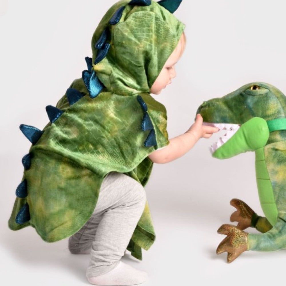 Kin & Co | Mini Dragon Cape 1-4 years