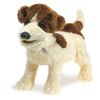 Folkmanis Puppets | Jack Russell Terrier