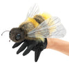 Folkmanis Puppets | Honey Bee Hand Puppet