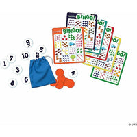 Peaceable Kingdom | Numbers Bingo!