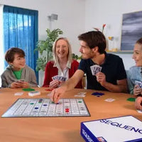 Sequence Board Game