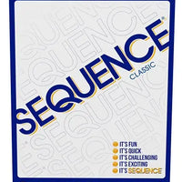 Sequence Board Game